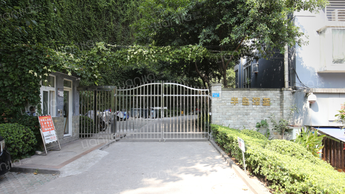 半岛深蓝外景图