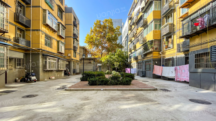 红十字会医院西一路家属院45号外景图