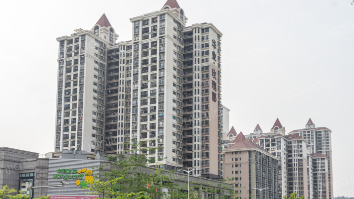 华业玫瑰郡外景图