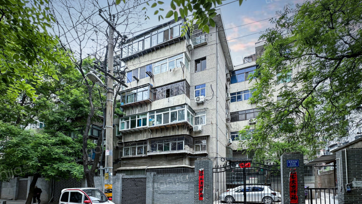 建国四巷31号院(原28号院)外景图