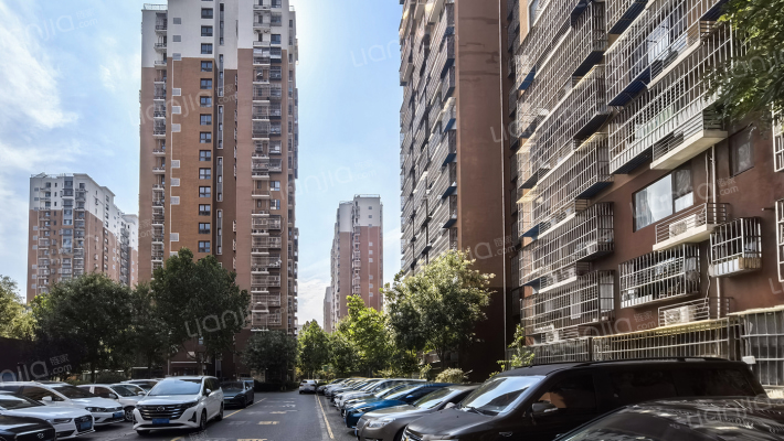 三合北巷2号院外景图