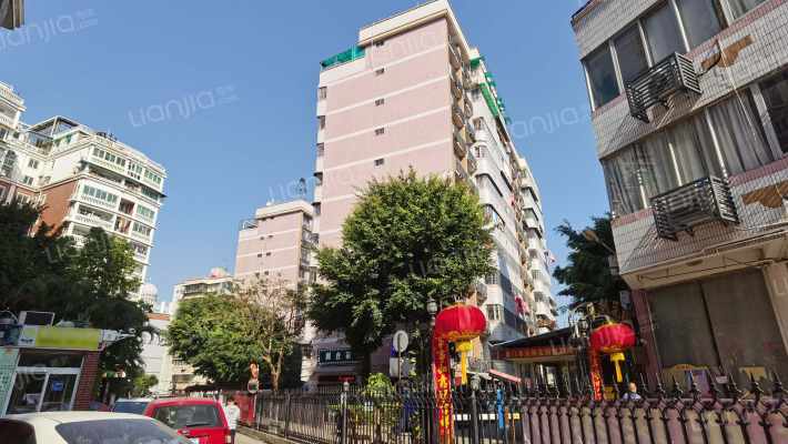 元利花园东区外景图