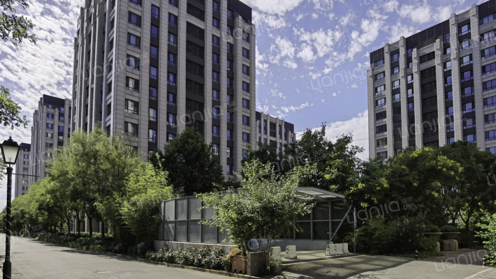 会展誉景外景图