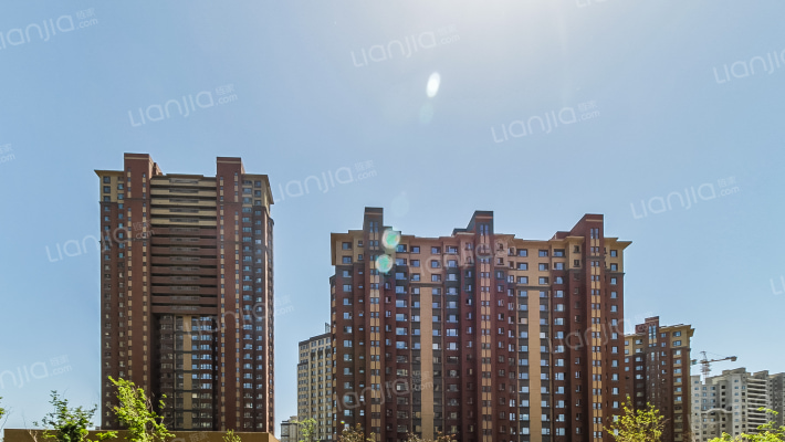 新星宇左岸外景图