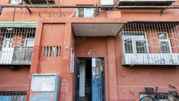 永定路18号院外景图