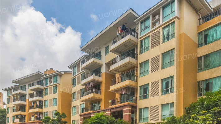 漾逸居雅居樂花園外景图