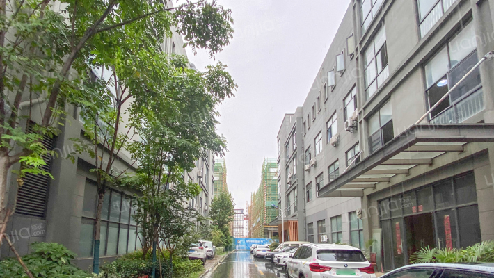 香馨创谷外景图