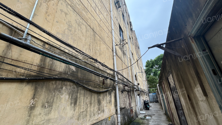 震川西路外景图