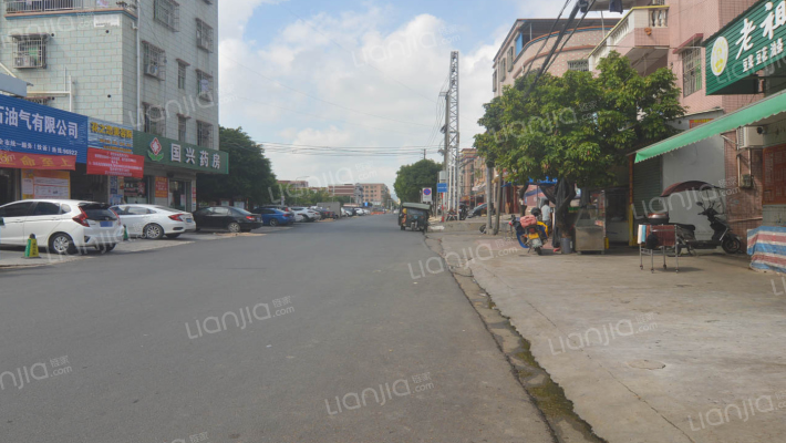 七村大道九巷外景图