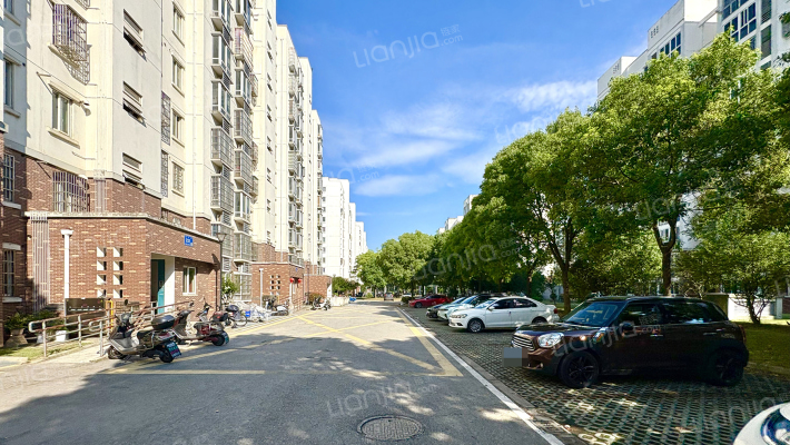 尚书苑二区外景图