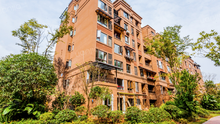 鸥鹏御府外景图