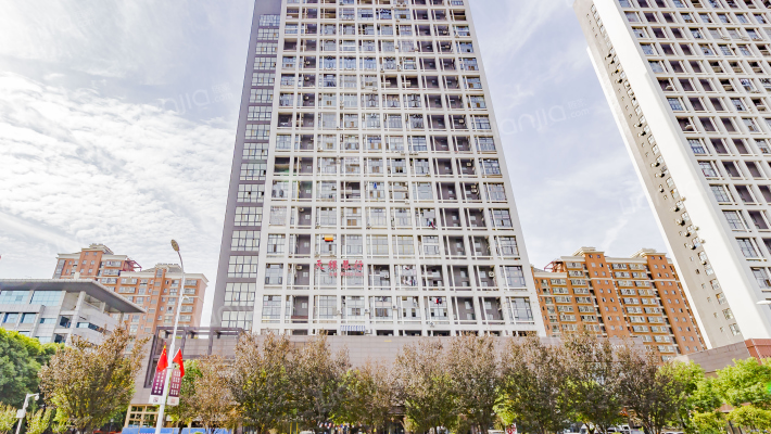 银湖九号外景图