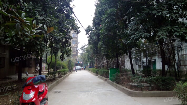 二七新二村外景图