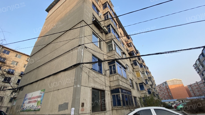 北李小区外景图