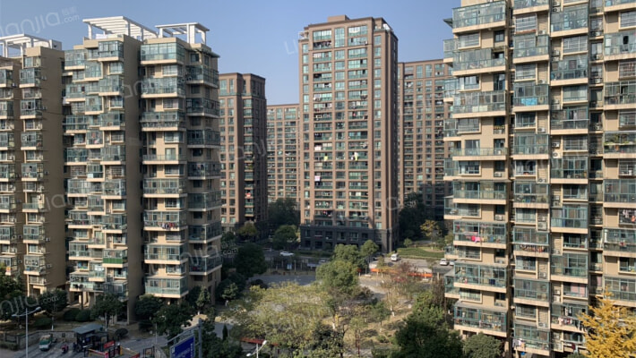 星雅嘉园逸景苑外景图