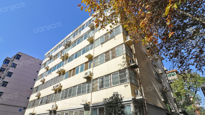 陕西省印刷科学技术研究所外景图