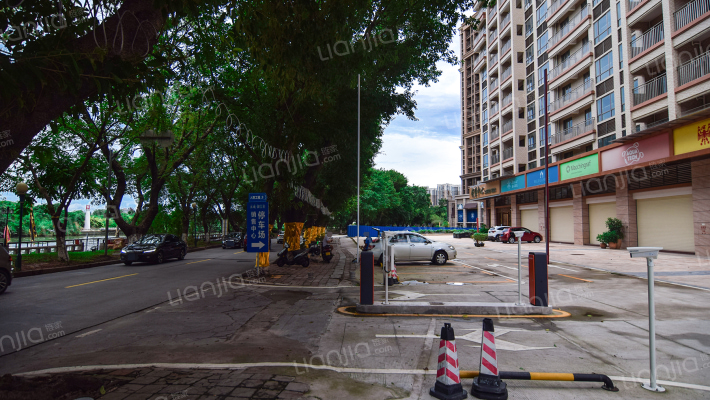 永成御景轩外景图