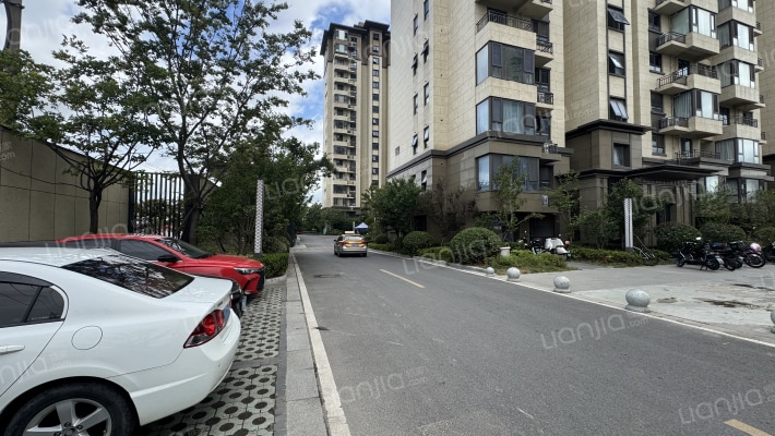 电建明悦苑外景图