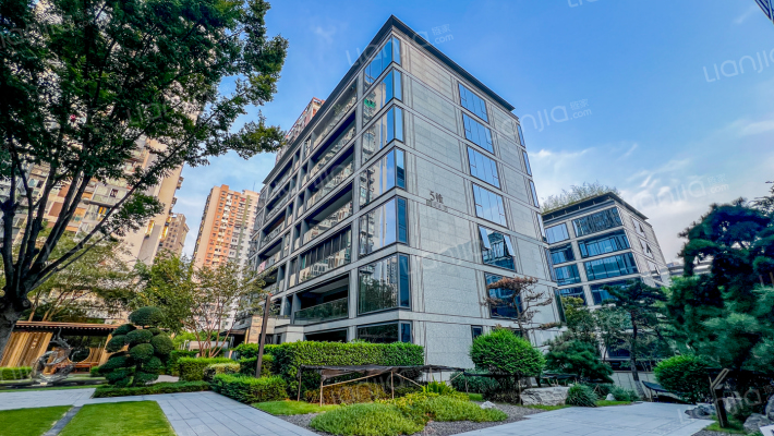 国宾壹号院外景图