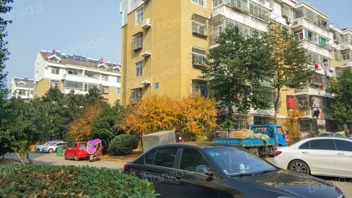 香樟花园外景图