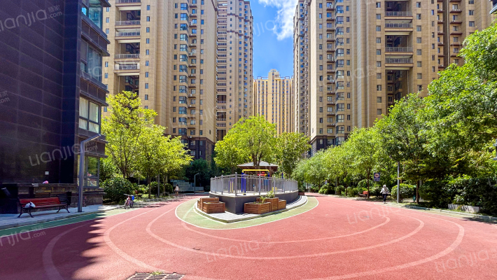 莱茵·东郡外景图