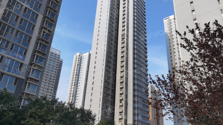 北郡一区外景图