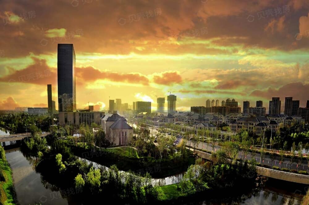 绿城沈阳全运村相册