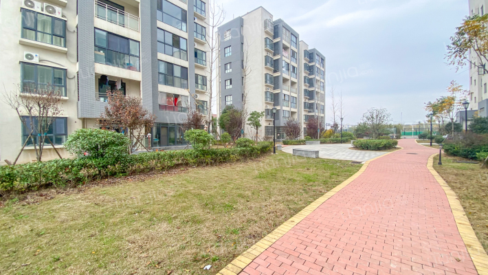 繁华紫园外景图