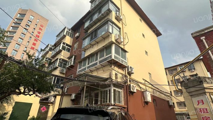 经四路384号外景图