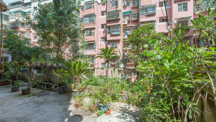 金地小区外景图