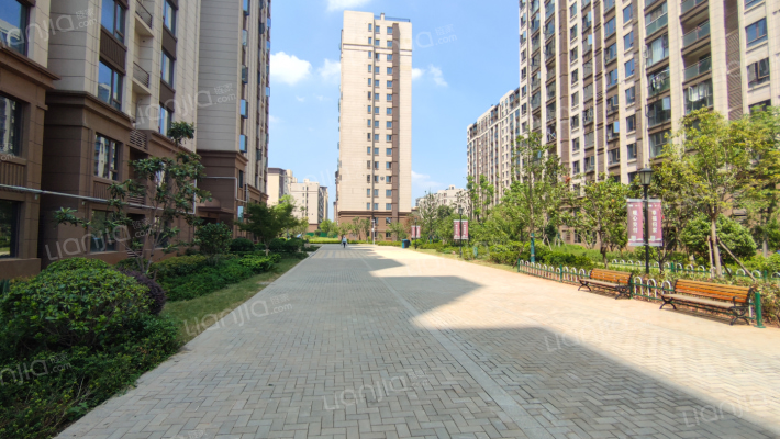 武汉诺德逸园外景图