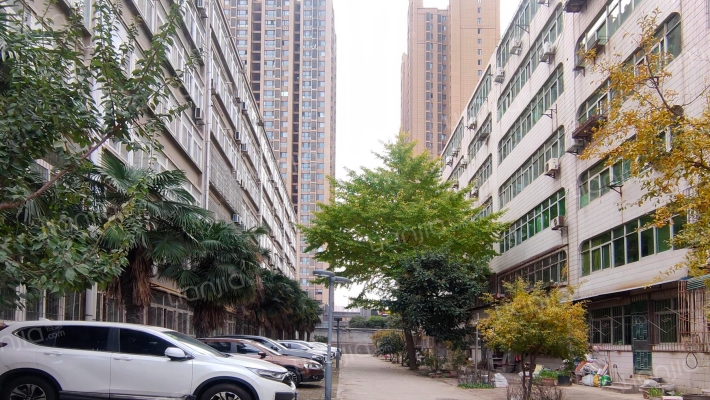 陕西省女子监狱家属院外景图