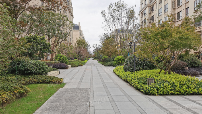 东方颐城外景图