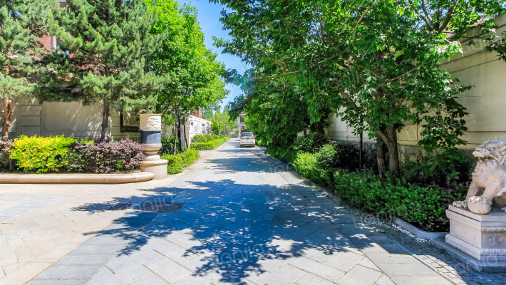 鼎山华府外景图