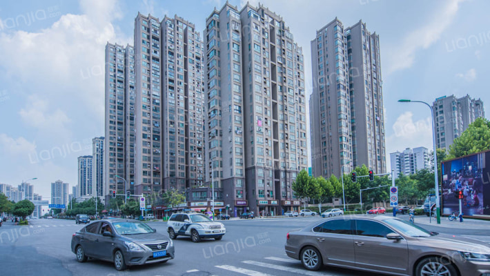 金宏豪庭外景图