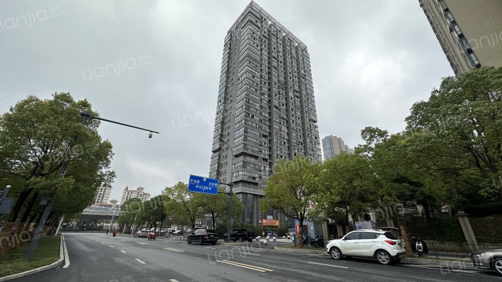 峰尚国际外景图