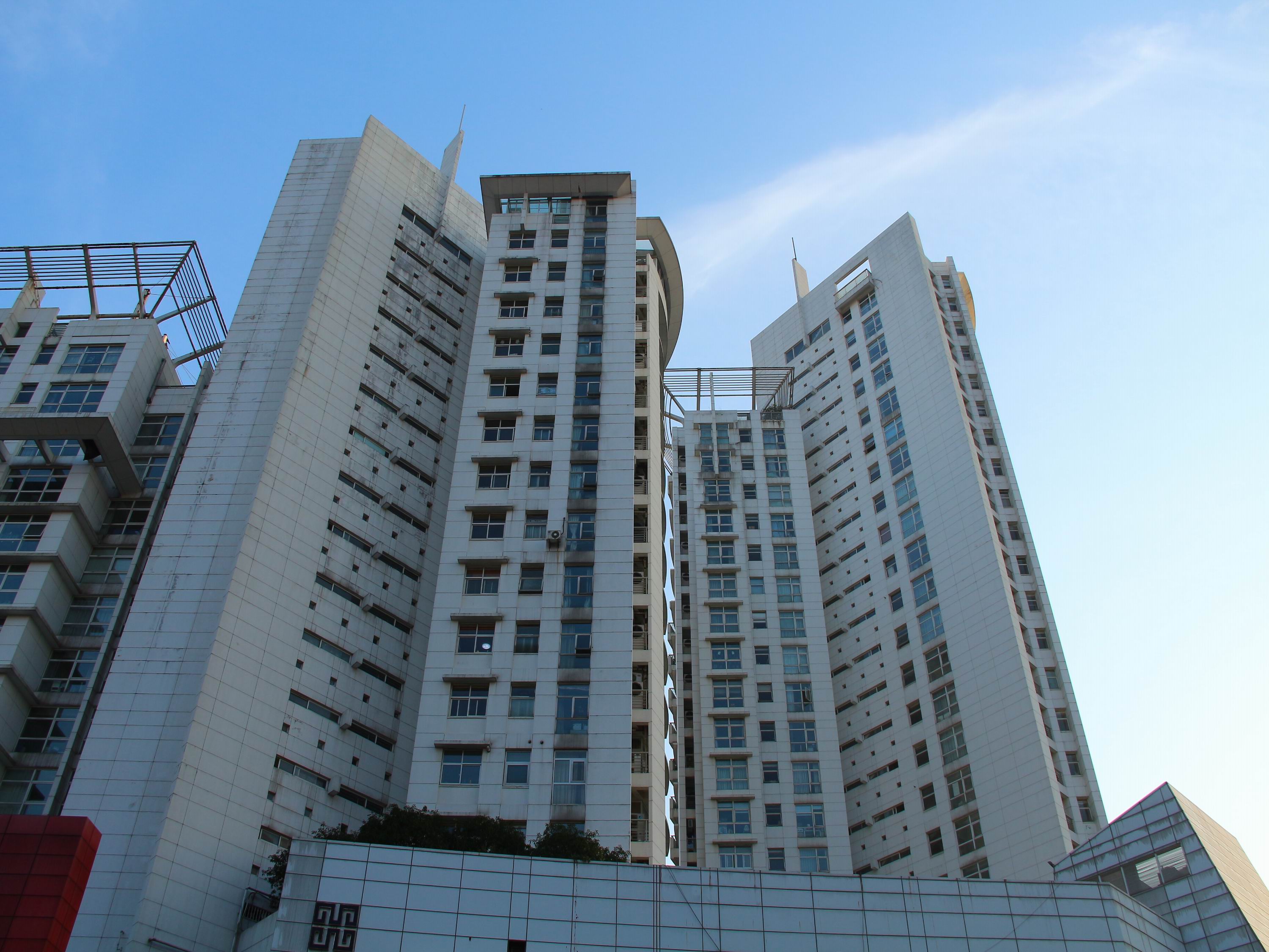 南都银座小区实景 6