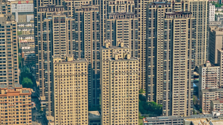 保利大都会外景图