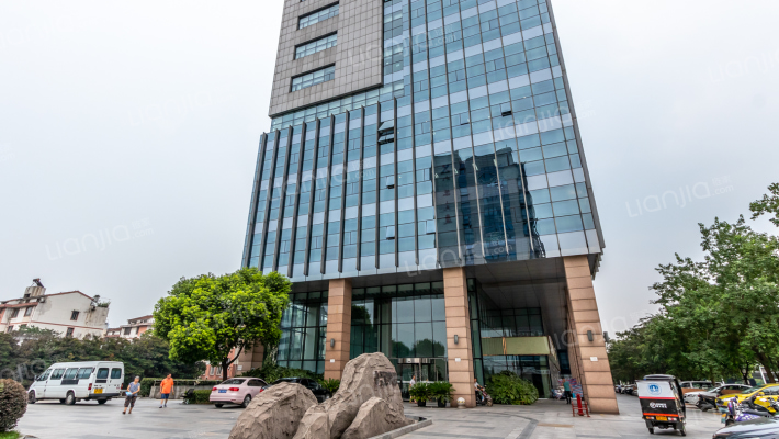 星东环商务大厦外景图