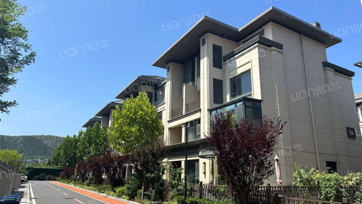 世茂国风龙玺外景图