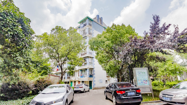 丁香苑南区外景图