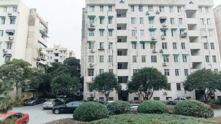 高教新村外景图