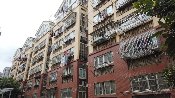 汇景家园汇幸苑外景图