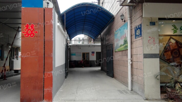 东环路49号外景图