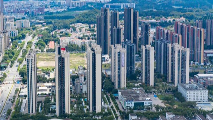 粤港湾华堂里1号外景图