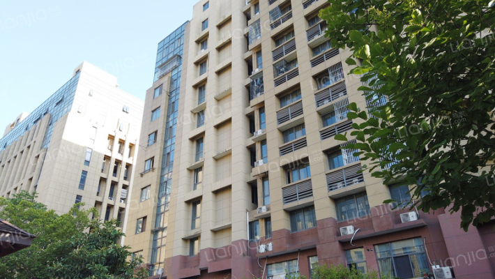 新成公馆外景图