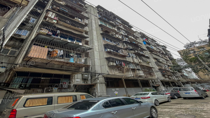 汉阳大道103号外景图