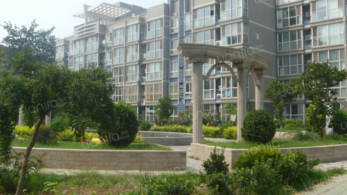 白领家园外景图