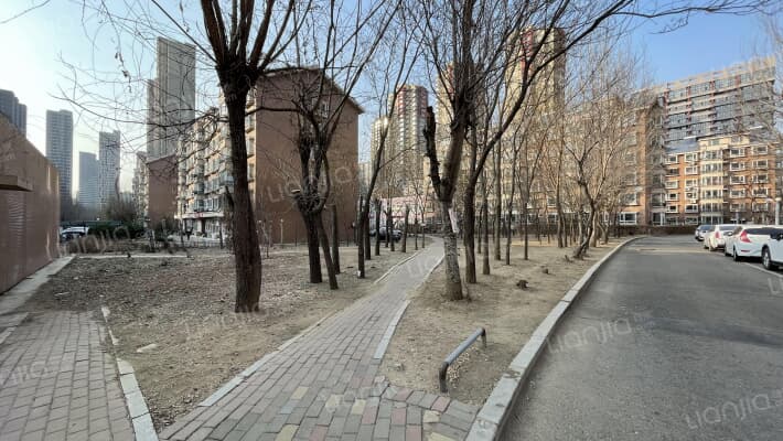 金沙湾一期外景图