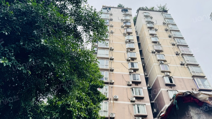 渝漆小区外景图